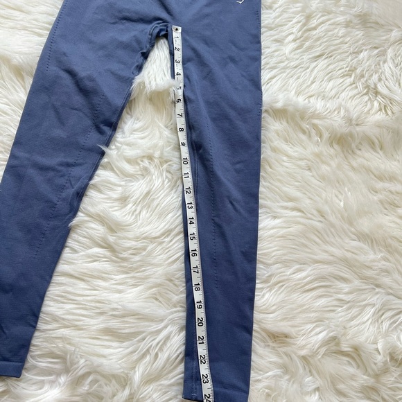Gymshark Sweat Seemless Women's Leggings - Picture 9 of 9